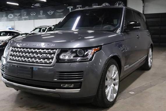 LAND ROVER RANGE ROVER 2016 SALGS3EF1GA272061 image LAND ROVER RANGE ROVER 2016 SALGS3EF1GA272061 image